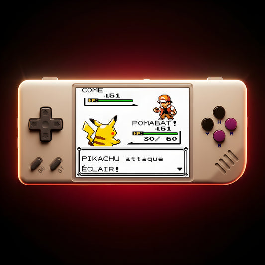 RG28XX Console Portable