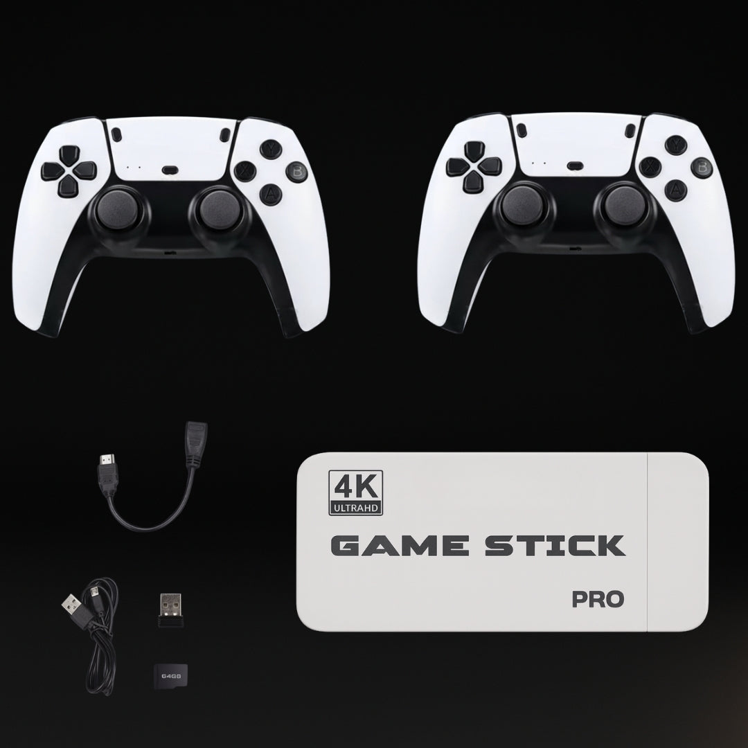 Game Stick PRO 4K