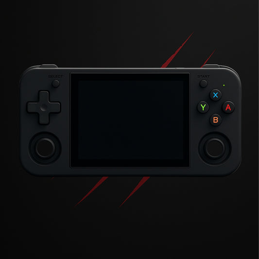 RG35XX H Console portable