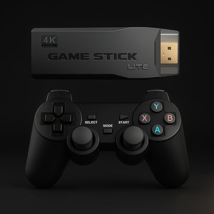 GameStick 4K Console de salon