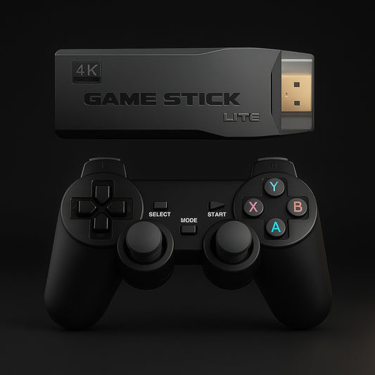 GameStick 4K Console de salon
