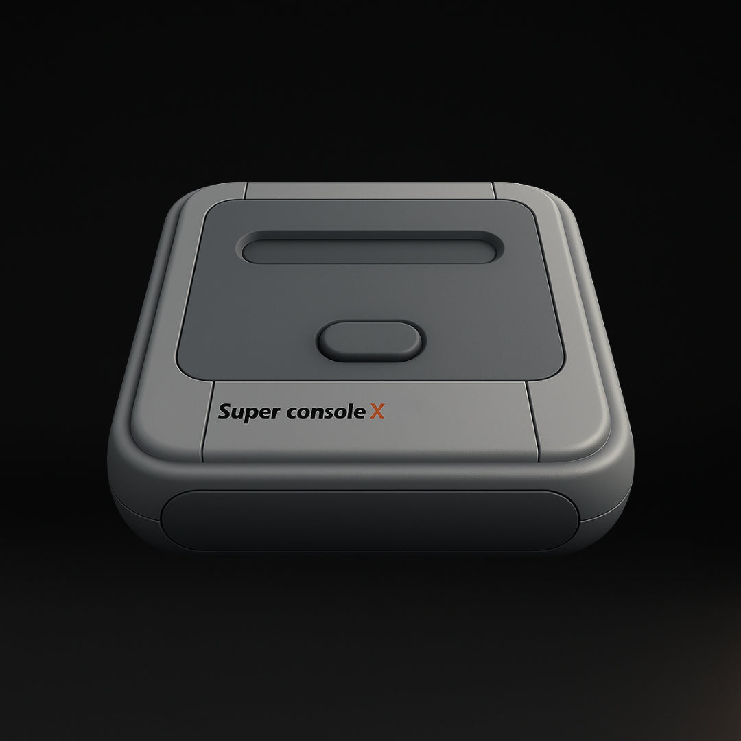 Super Console X Console de salon