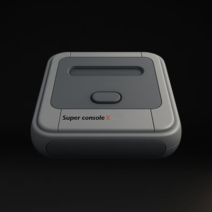 Super Console X Console de salon