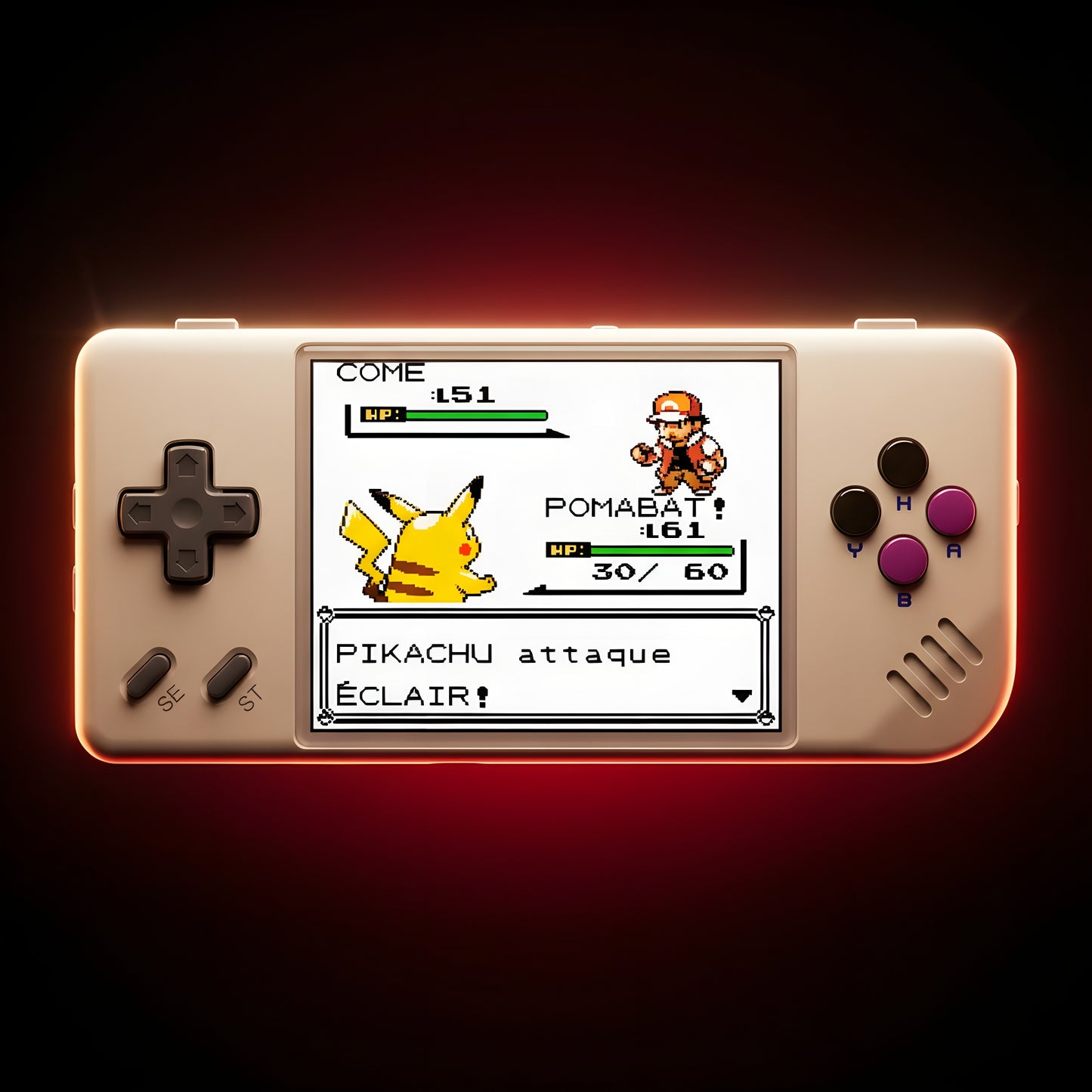 RG28XX Console Portable