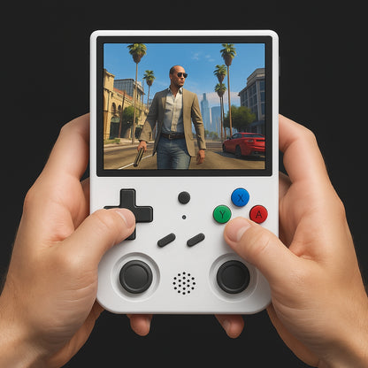 RG353V Console portable