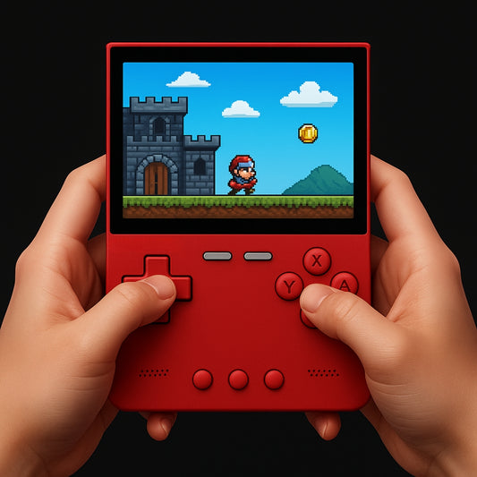 TRIMUI BRICK Console portable