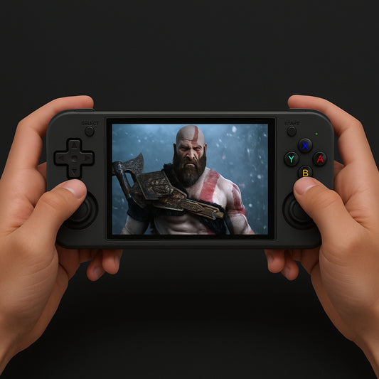 RG35XX H Console portable