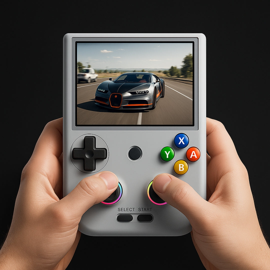 RG406V Console portable