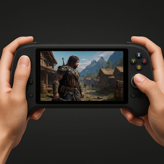 RG556 Console portable