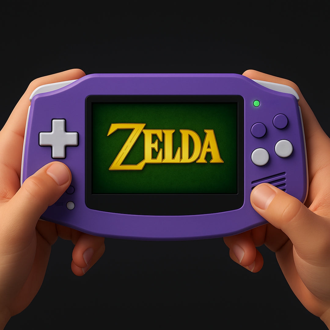 RG34XX Console portable