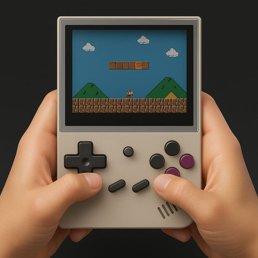 RG35XX Console portable