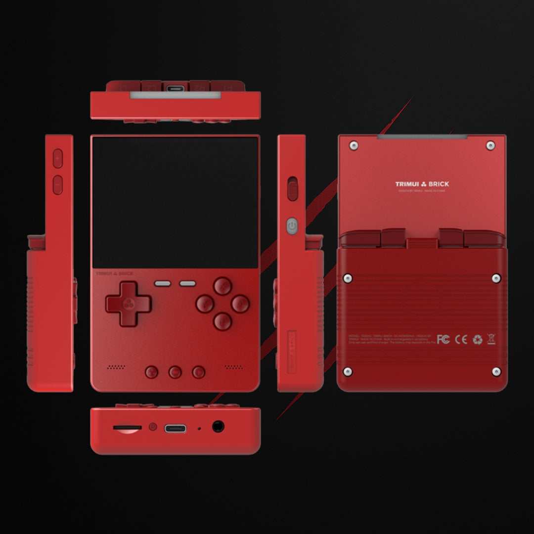 TRIMUI BRICK Console portable