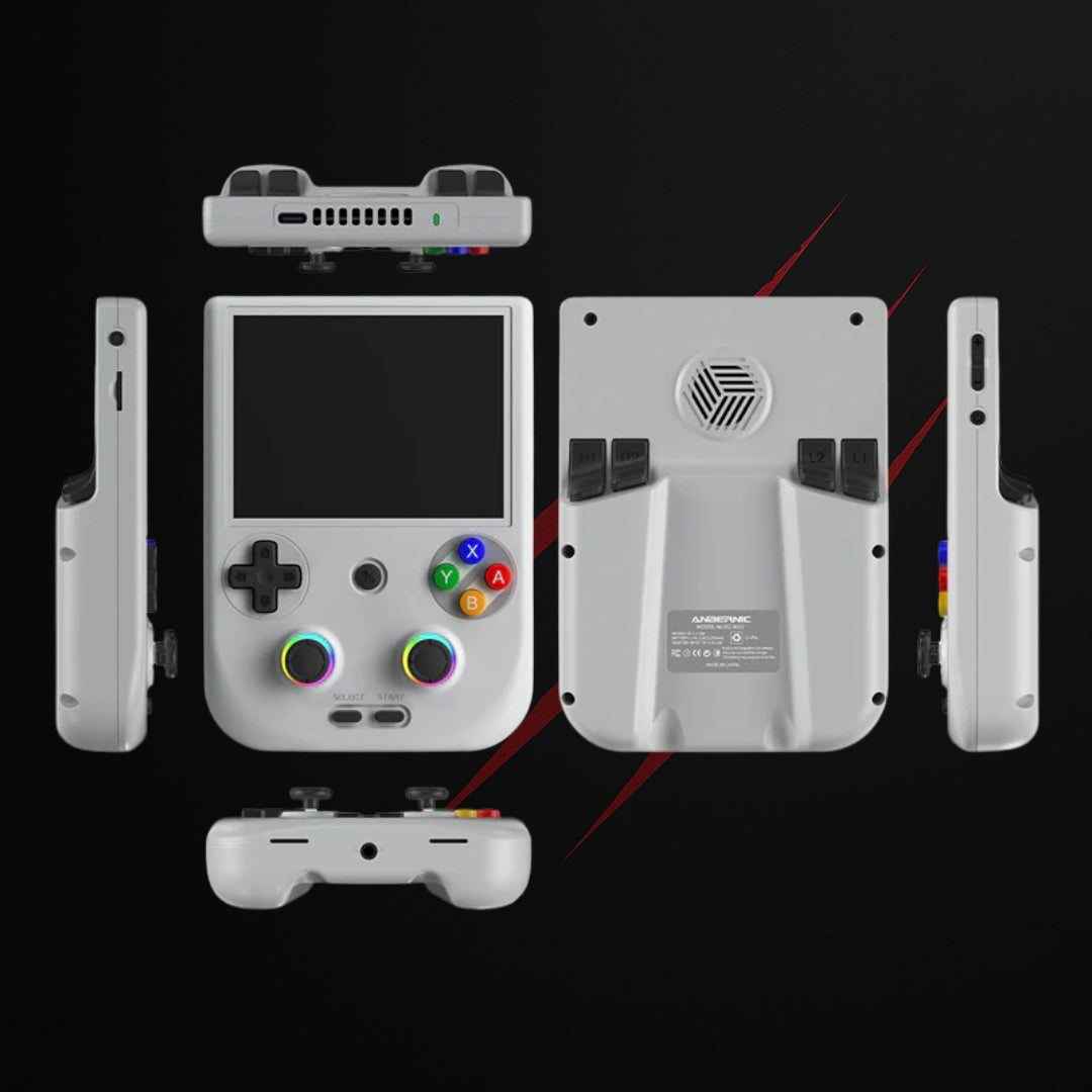 RG406V Console portable