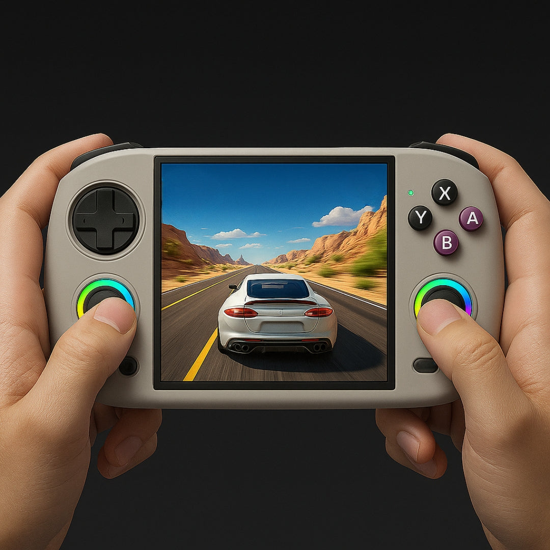 RG CubeXX Console portable