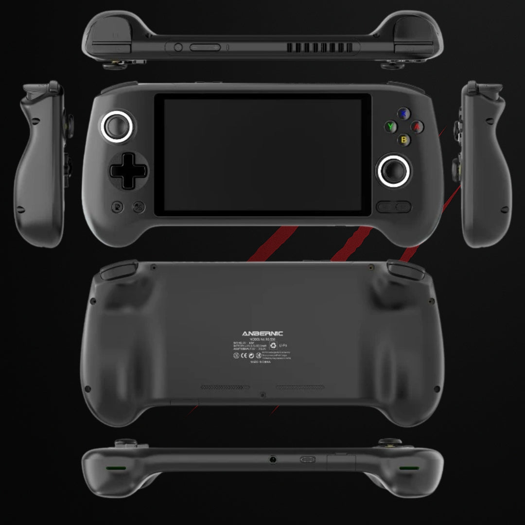 RG556 Console portable