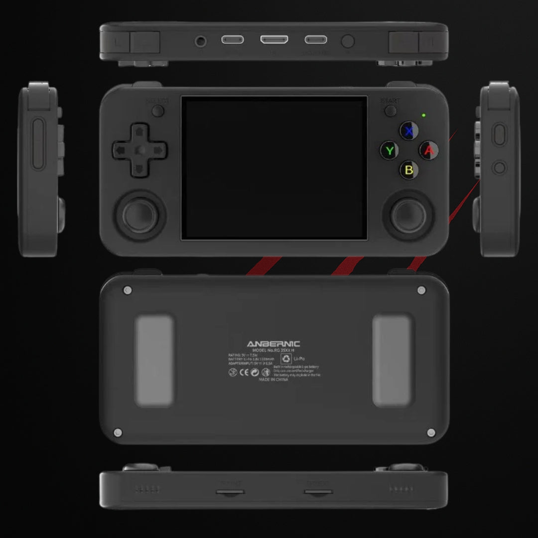 RG35XX H Console portable