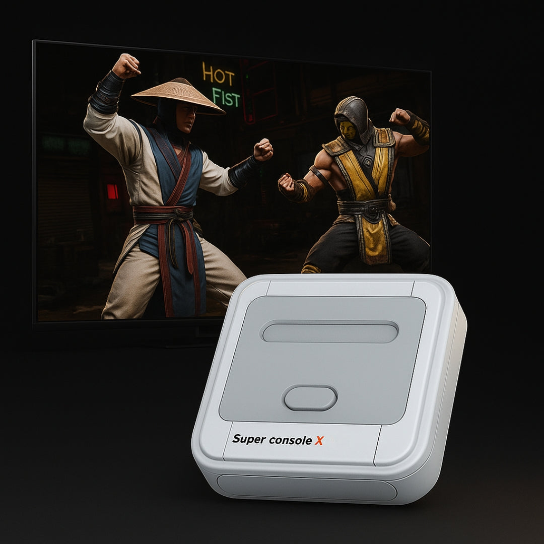 Super Console X Console de salon