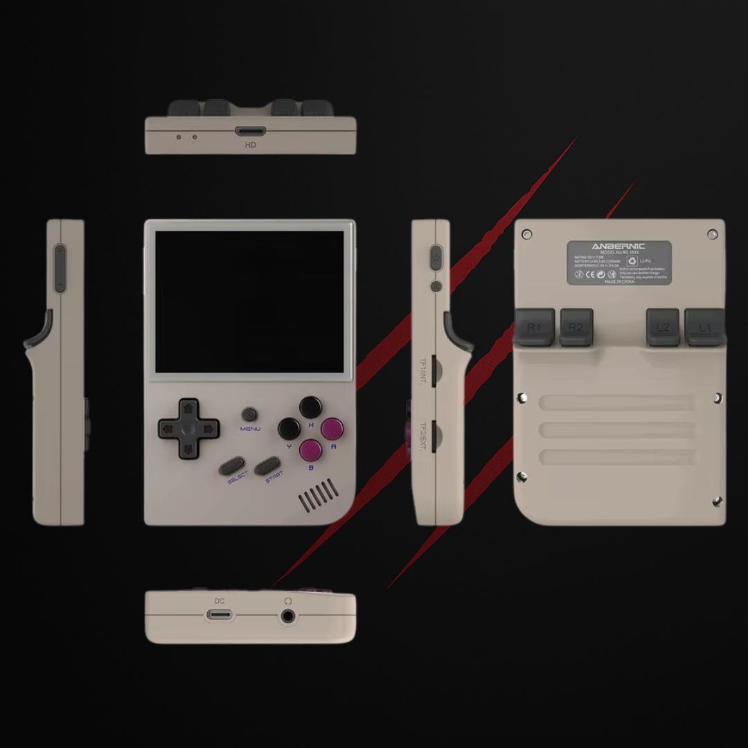 RG35XX Console portable