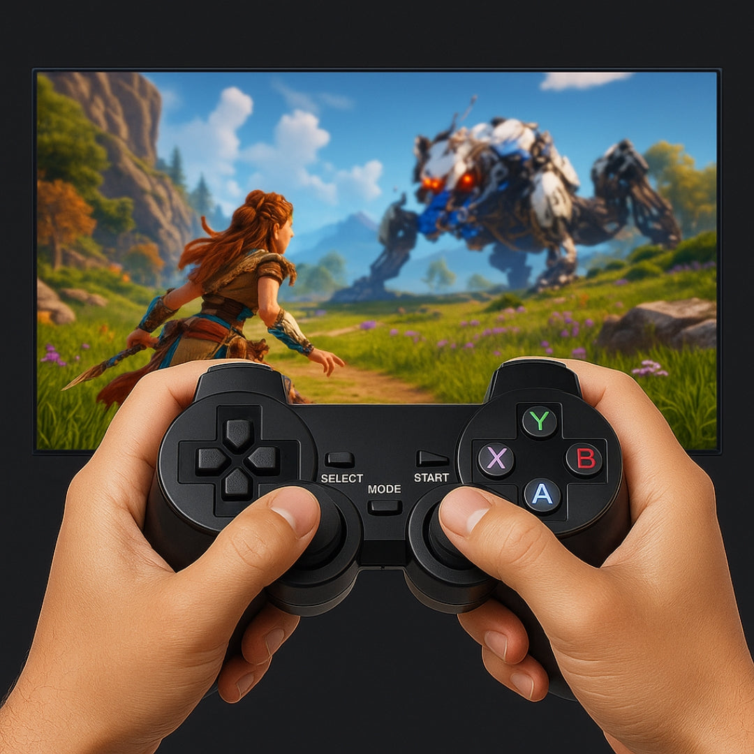 GameStick 4K Console de salon