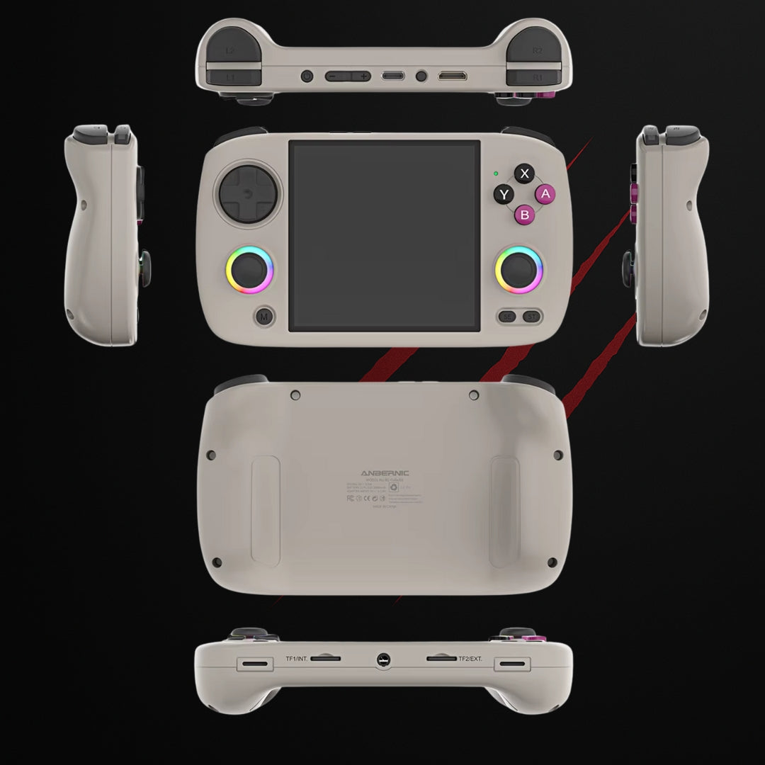 RG CubeXX Console portable