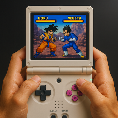 RG35XX SP Console Portable