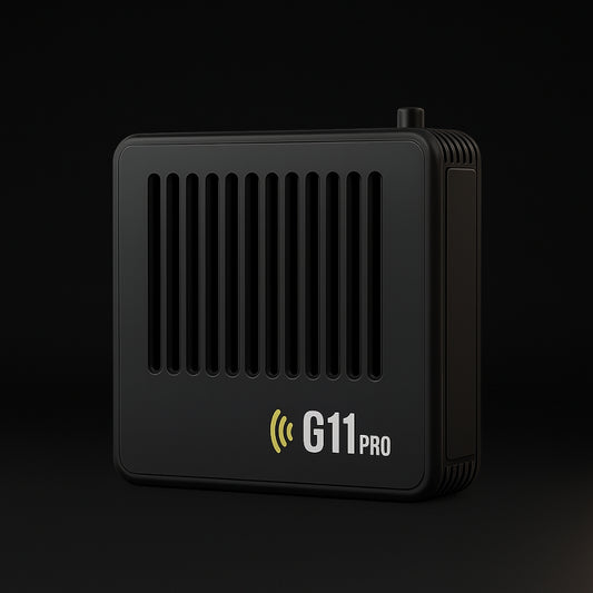 G11 Pro Console de salon