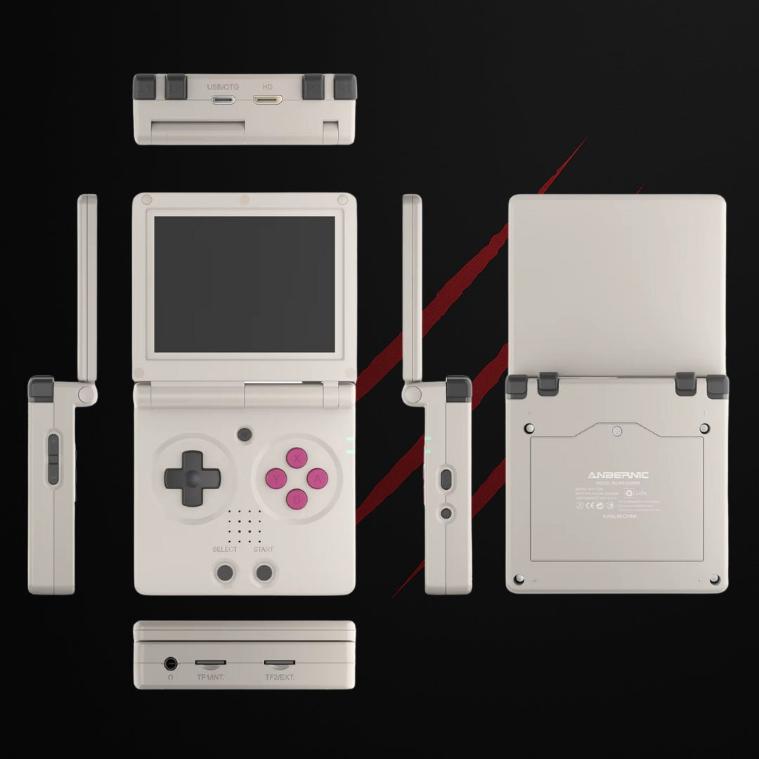 RG35XX SP Console Portable